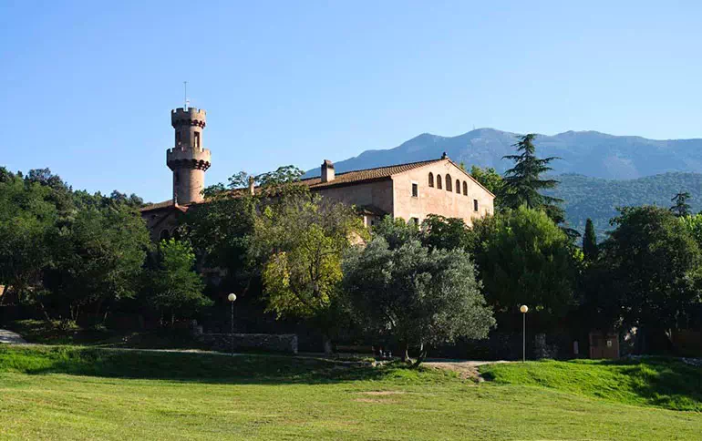 Castell de Fluvià